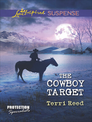 cover image of The Cowboy Target